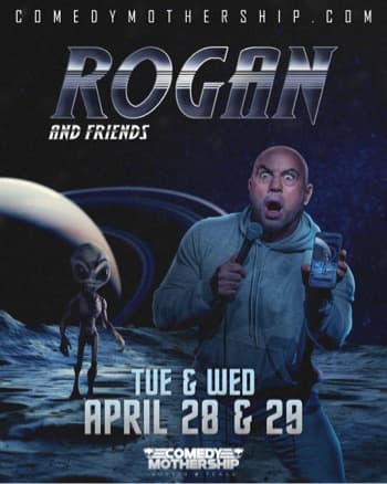 Joe Rogan and Friends